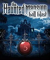 game pic for Haunted Mansion Ball Blast